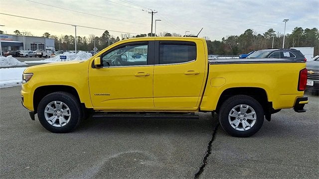 2015 Chevrolet Colorado 2WD LT