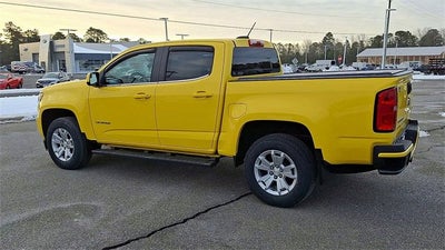 2015 Chevrolet Colorado 2WD LT