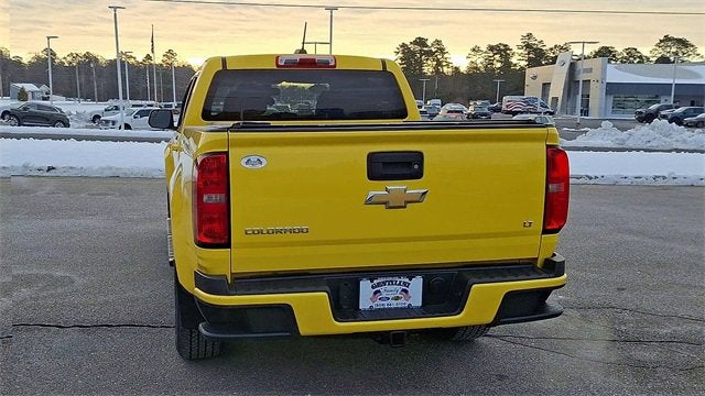 2015 Chevrolet Colorado 2WD LT