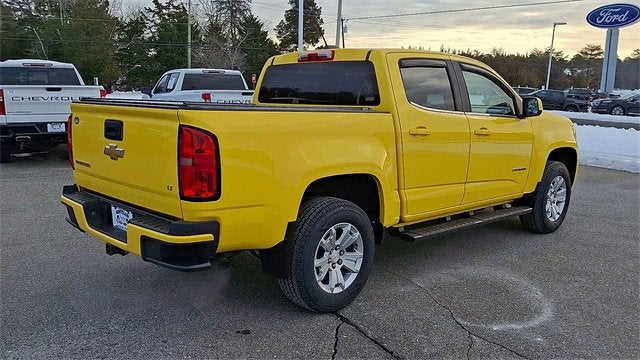 2015 Chevrolet Colorado 2WD LT