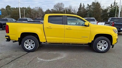 2015 Chevrolet Colorado 2WD LT