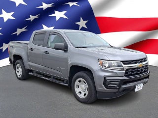 2021 Chevrolet Colorado 4WD Work Truck