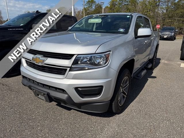 2019 Chevrolet Colorado 4WD Work Truck