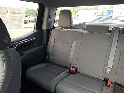 2022 Chevrolet Silverado 1500 LT (2FL)