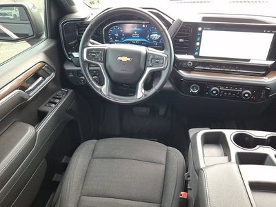 2022 Chevrolet Silverado 1500 LT (2FL)