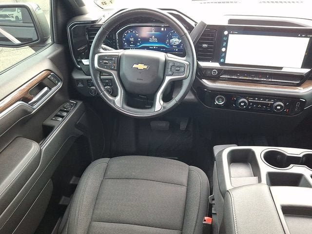 2022 Chevrolet Silverado 1500 LT (2FL)