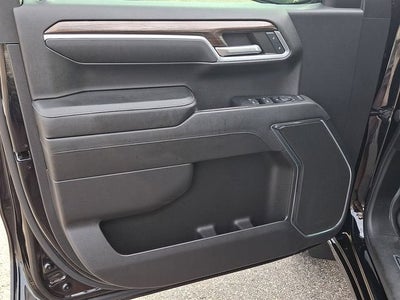 2022 Chevrolet Silverado 1500 LT (2FL)