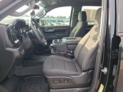 2022 Chevrolet Silverado 1500 LT (2FL)