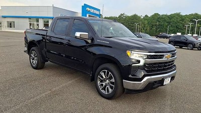 2022 Chevrolet Silverado 1500 LT (2FL)
