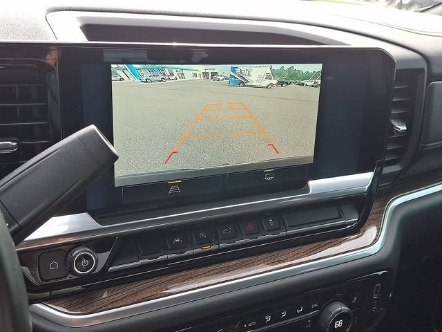 2022 Chevrolet Silverado 1500 LT (2FL)