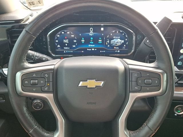 2022 Chevrolet Silverado 1500 LT (2FL)