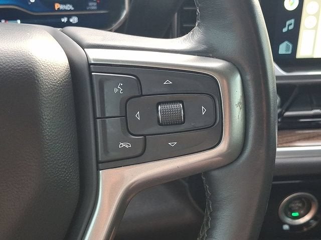 2022 Chevrolet Silverado 1500 LT (2FL)