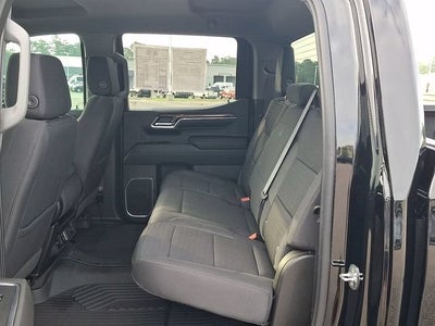2022 Chevrolet Silverado 1500 LT (2FL)