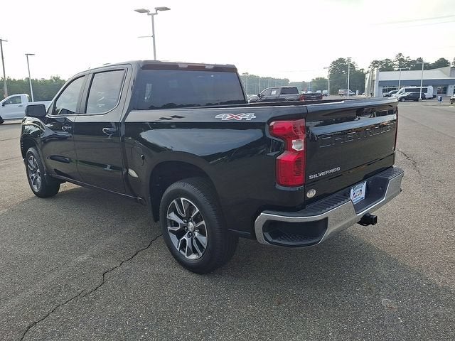 2022 Chevrolet Silverado 1500 LT (2FL)