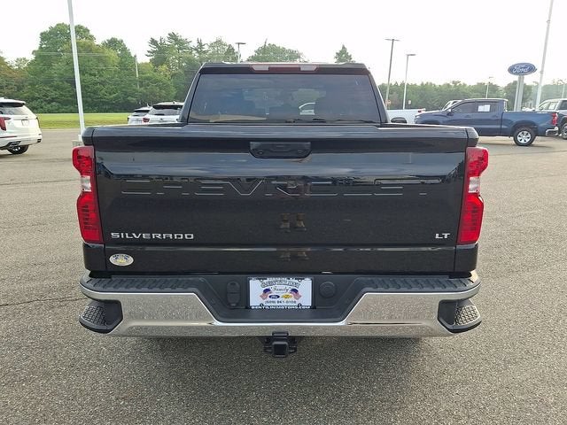 2022 Chevrolet Silverado 1500 LT (2FL)