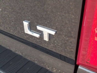 2022 Chevrolet Silverado 1500 LT (2FL)