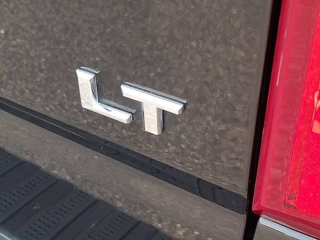 2022 Chevrolet Silverado 1500 LT (2FL)
