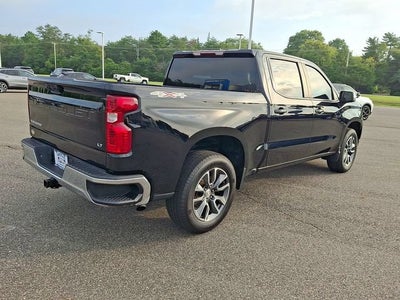2022 Chevrolet Silverado 1500 LT (2FL)