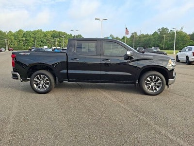 2022 Chevrolet Silverado 1500 LT (2FL)