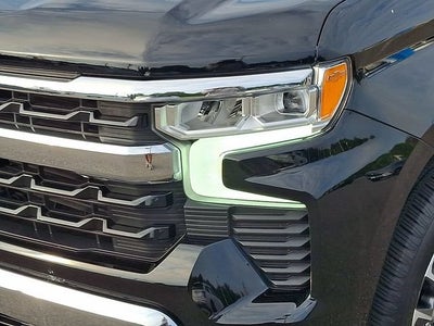 2022 Chevrolet Silverado 1500 LT (2FL)