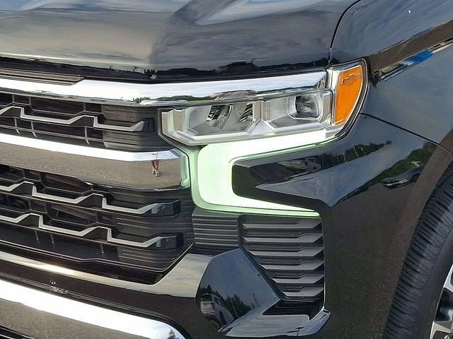 2022 Chevrolet Silverado 1500 LT (2FL)