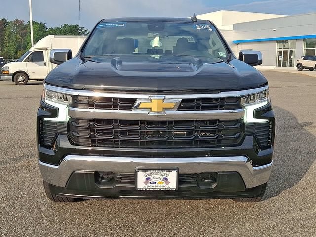 2022 Chevrolet Silverado 1500 LT (2FL)