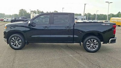 2022 Chevrolet Silverado 1500 LT (2FL)