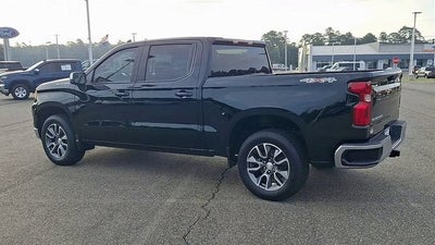 2022 Chevrolet Silverado 1500 LT (2FL)