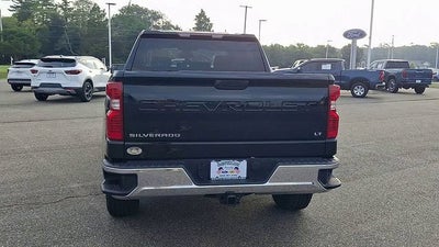 2022 Chevrolet Silverado 1500 LT (2FL)
