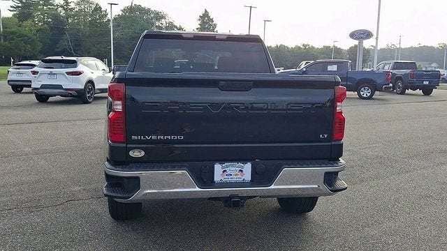 2022 Chevrolet Silverado 1500 LT (2FL)