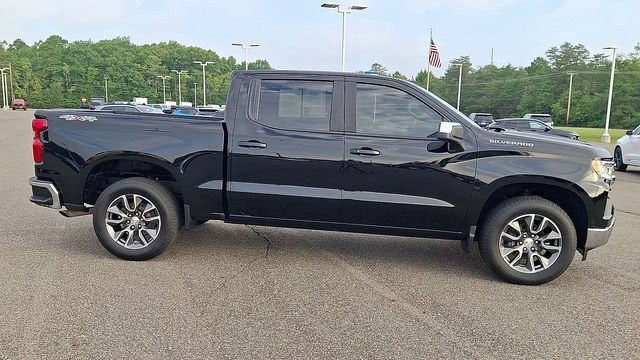 2022 Chevrolet Silverado 1500 LT (2FL)
