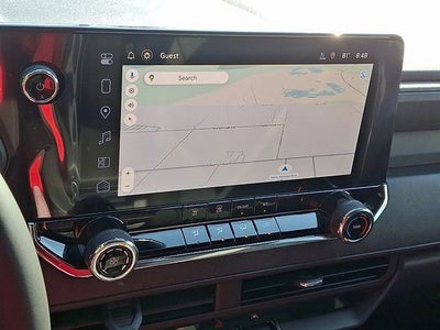 2025 Chevrolet Colorado WT/LT