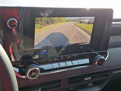 2025 Chevrolet Colorado WT/LT