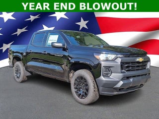 2025 Chevrolet Colorado WT/LT