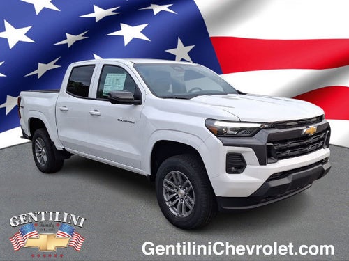 2026 Chevrolet Colorado LT