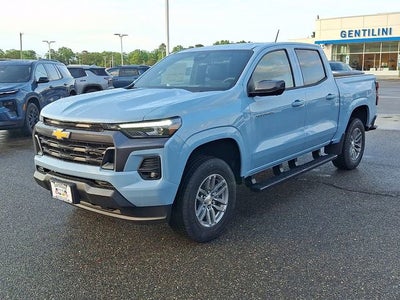 2026 Chevrolet Colorado LT
