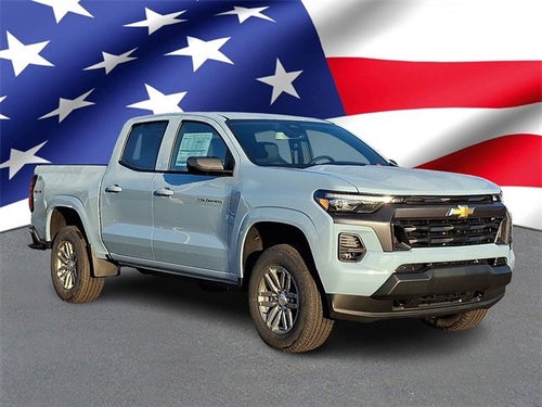 2026 Chevrolet Colorado LT