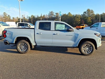 2026 Chevrolet Colorado LT