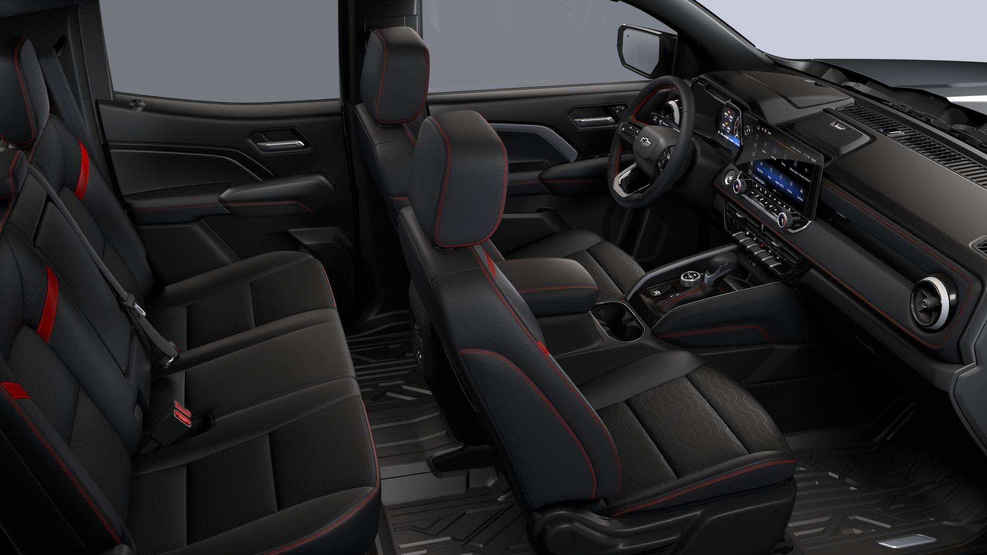 2026 Chevrolet Colorado Z71 - Photo 6