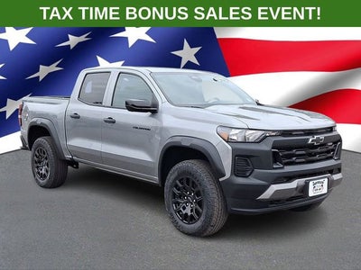 2023 Chevrolet Colorado Trail Boss