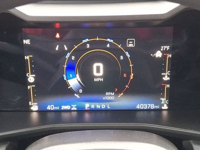 2023 Chevrolet Colorado Trail Boss