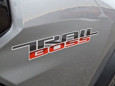 2023 Chevrolet Colorado Trail Boss