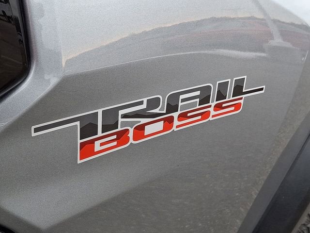 2023 Chevrolet Colorado Trail Boss