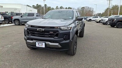 2023 Chevrolet Colorado Trail Boss