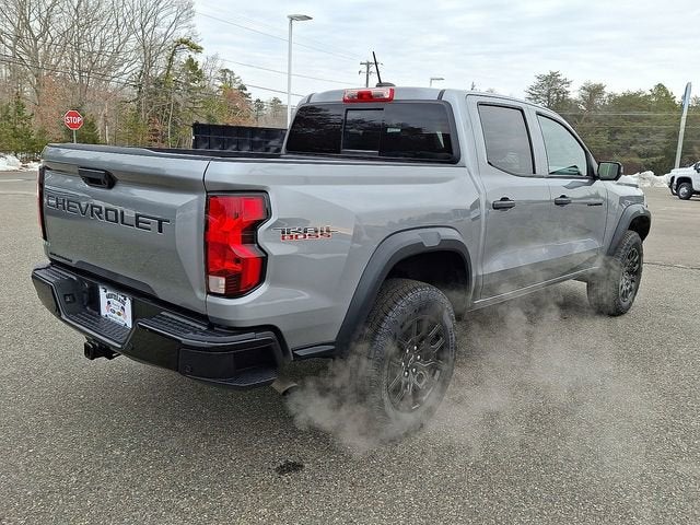 2023 Chevrolet Colorado Trail Boss