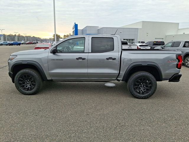 2023 Chevrolet Colorado Trail Boss