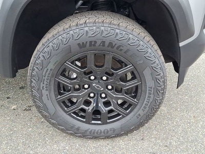 2023 Chevrolet Colorado Trail Boss