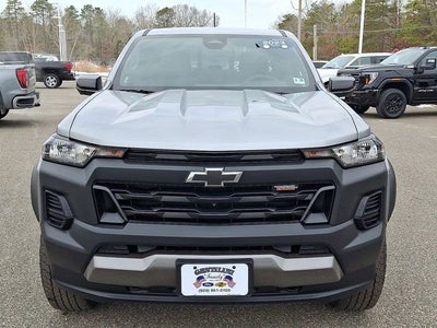 2023 Chevrolet Colorado Trail Boss