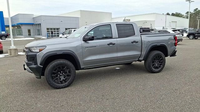 2023 Chevrolet Colorado Trail Boss