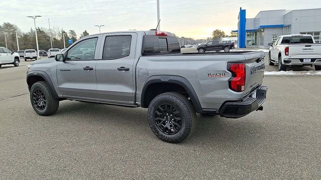 2023 Chevrolet Colorado Trail Boss